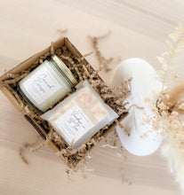 Load image into Gallery viewer, Candle Gift & Wax Melt Gift Box