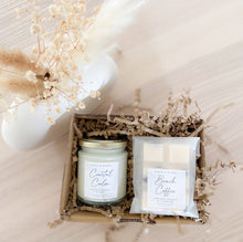 Load image into Gallery viewer, Candle Gift & Wax Melt Gift Box