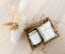 Load image into Gallery viewer, Candle Gift & Wax Melt Gift Box