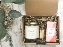 Load image into Gallery viewer, Candle Gift & Mini Chocolate Gift Box