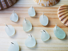 Load image into Gallery viewer, Cornish Sea Glass Necklace- Sterling Silver