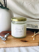 Load image into Gallery viewer, Waves & Wilder Soy Wax Candle