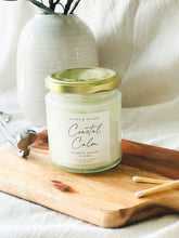 Load image into Gallery viewer, Coastal Calm Soy Wax Candle