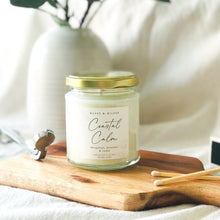 Load image into Gallery viewer, Coastal Calm Soy Wax Candle