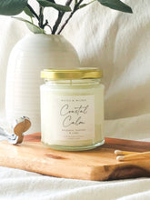 Load image into Gallery viewer, Coastal Calm Soy Wax Candle