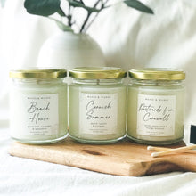 Load image into Gallery viewer, Candle Trio Gift Box