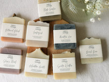 Load image into Gallery viewer, Cornish Candle + Soap Gift Box