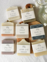 Load image into Gallery viewer, Cornish Candle + Soap Gift Box