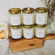 Load image into Gallery viewer, Hidden Beaches Soy Wax Candle
