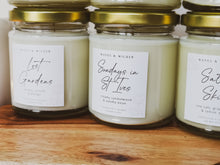 Load image into Gallery viewer, Lost Gardens Soy Wax Candle