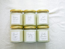 Load image into Gallery viewer, Beach Coffee Soy Wax Candle