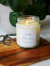 Load image into Gallery viewer, Hidden Beaches Soy Wax Candle