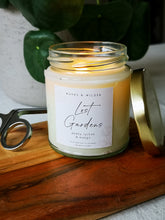 Load image into Gallery viewer, Lost Gardens Soy Wax Candle