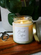 Load image into Gallery viewer, Beach Coffee Soy Wax Candle