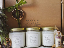 Load image into Gallery viewer, Candle Trio Gift Box