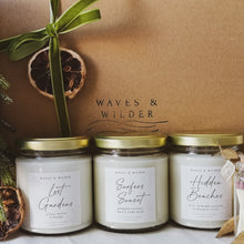Load image into Gallery viewer, Candle Trio Gift Box