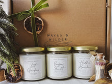 Load image into Gallery viewer, Candle Trio Gift Box