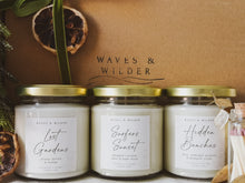 Load image into Gallery viewer, Candle Trio Gift Box