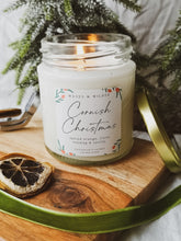 Load image into Gallery viewer, Cornish Christmas Soy Wax Candle