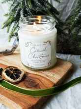 Load image into Gallery viewer, Cornish Christmas Soy Wax Candle