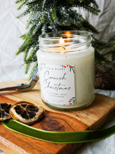 Load image into Gallery viewer, Cornish Christmas Soy Wax Candle