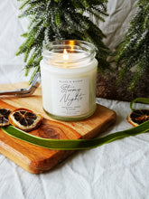 Load image into Gallery viewer, Stormy Nights Soy Wax Candle