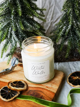 Load image into Gallery viewer, Winter Walks Soy Wax Candle
