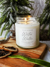 Load image into Gallery viewer, Winter Walks Soy Wax Candle