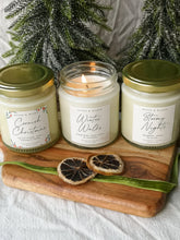 Load image into Gallery viewer, Cornish Christmas Soy Wax Candle