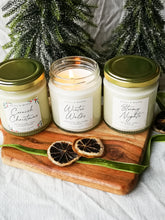 Load image into Gallery viewer, Winter Walks Soy Wax Candle