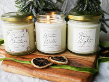 Load image into Gallery viewer, Stormy Nights Soy Wax Candle