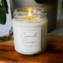 Load image into Gallery viewer, Cornish Escape Soy Wax Candle