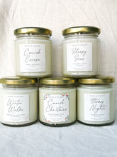 Load image into Gallery viewer, Sleepy Seas Soy Wax Candle