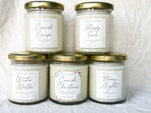 Load image into Gallery viewer, Sleepy Seas Soy Wax Candle