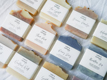 Load image into Gallery viewer, Cornish Candle + Soap Gift Box