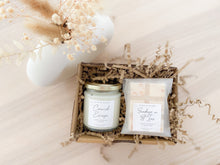 Load image into Gallery viewer, Candle Gift &amp; Wax Melt Gift Box
