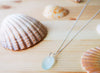 Cornish Sea Glass Necklace
