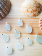 Load image into Gallery viewer, Cornish Sea Glass Necklace- Sterling Silver
