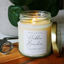 Load image into Gallery viewer, Hidden Beaches Soy Wax Candle
