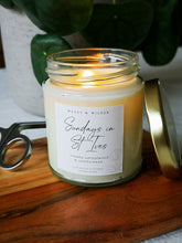 Load image into Gallery viewer, Sundays In St Ives Soy Wax Candle
