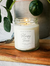 Load image into Gallery viewer, Sleepy Seas Soy Wax Candle
