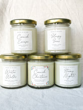 Load image into Gallery viewer, Sleepy Seas Soy Wax Candle

