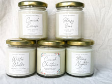Load image into Gallery viewer, Cornish Escape Soy Wax Candle
